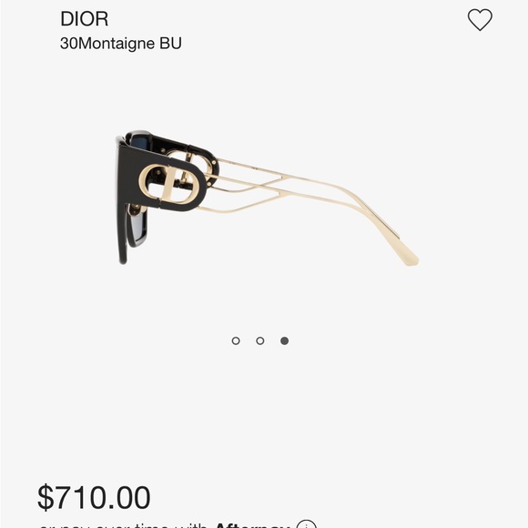 Dior sunglasses - Picture 6 of 9